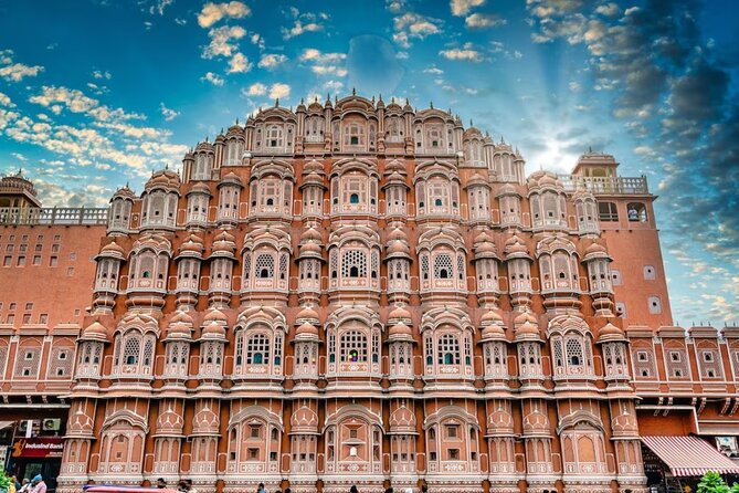 Full Day Jaipur Private Sightseeing Tour - Tour Overview
