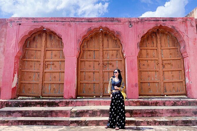 Full-Day Jaipur Sightseeing Private Tour - All Inclusive - Discover Jaipur through a Private Guided Tour
