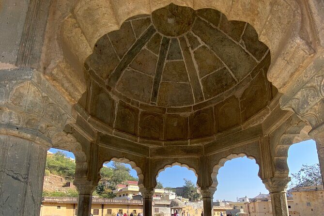 Full-Day Jaipur Sightseeing Private Tour - All Inclusive - The Sum Up