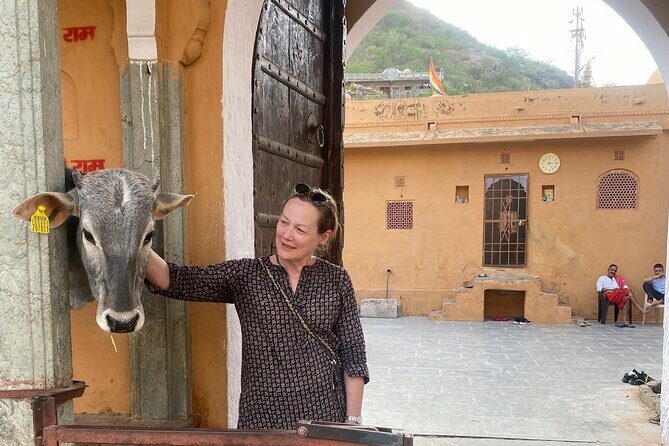 Full-Day Jaipur Sightseeing Private Tour - All Inclusive - FAQs