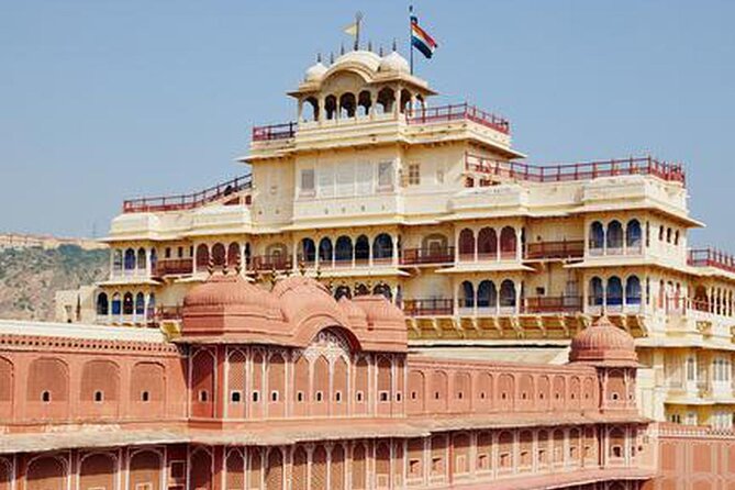 Full-Day Jaipur Sightseeing Tour by Car With Driver - Additional Information