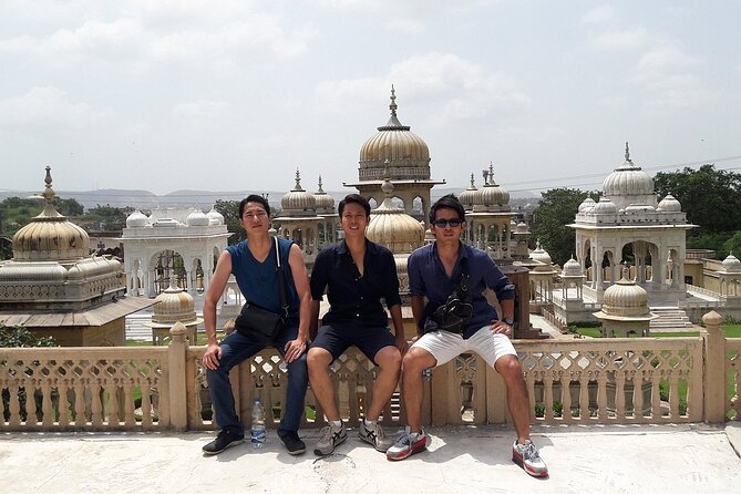 Full-Day Jaipur Sightseeing Tour by Car With Driver - Reviews