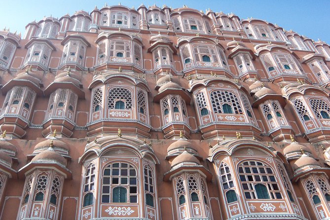 Full Day Jaipur Sightseeing Without Tickets - Inclusions and Costs