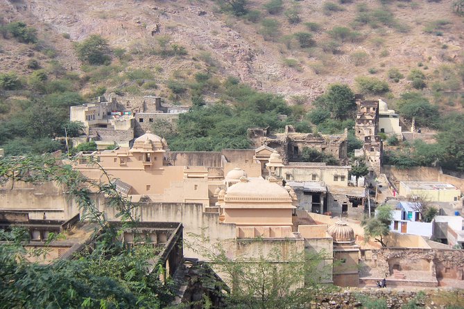 Full Day Jaipur Sightseeing Without Tickets - Tour Highlights