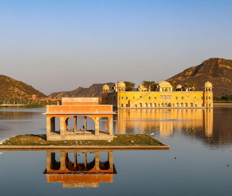 Full-Day Jaipur Tour From Delhi - Booking and Cancellation Policy