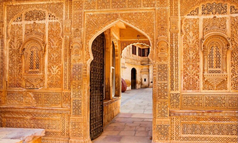 Full Day Jaisalmer Sightseeing Tour by Car - Key Points