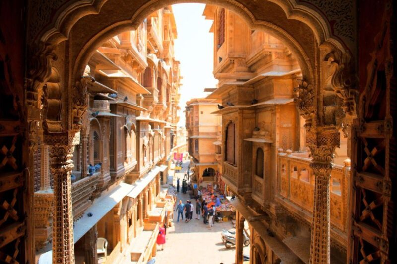 Full Day Jaisalmer Sightseeing Tour by Car - Cultural and Historical Significance