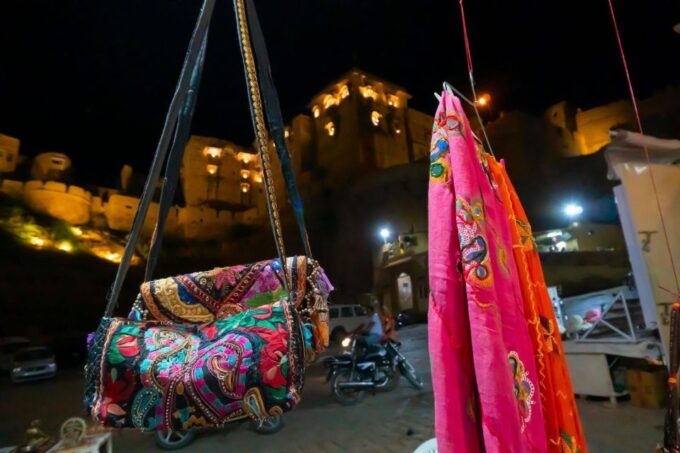 Full Day Jaisalmer Sightseeing Tour by Car - Pickup and Transportation