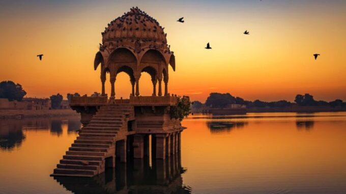 Full Day Jaisalmer Sightseeing Tour by Car - Guided Explorations