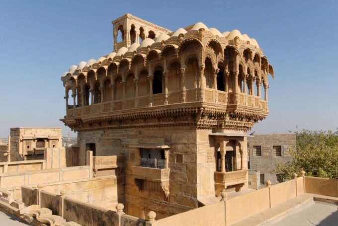 Full Day Jaisalmer Sightseeing Tour by Car - Sights and Experiences