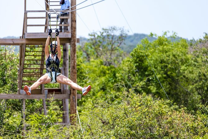 Full Day Jamwest Adventure Park With Welcome Drink - About Your Stay