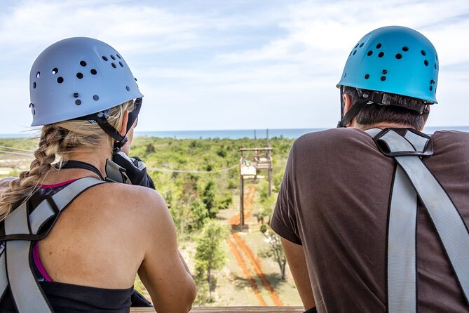 Full Day Jamwest Adventure Park With Welcome Drink - Health and Safety Guidelines