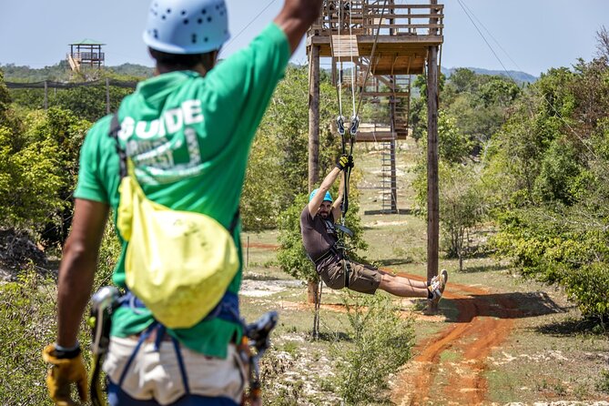 Full Day Jamwest Adventure Park With Welcome Drink - Customer Reviews and Feedback