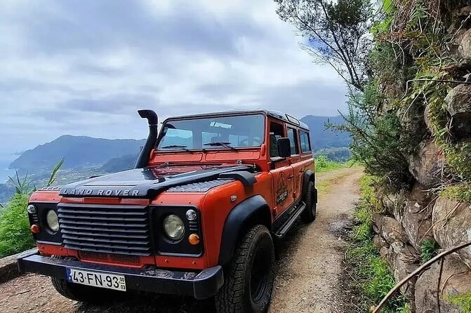Full-Day Jeep 4x4: Amazing West Full-Day Tour to Natural Pools - Itinerary and Experiences