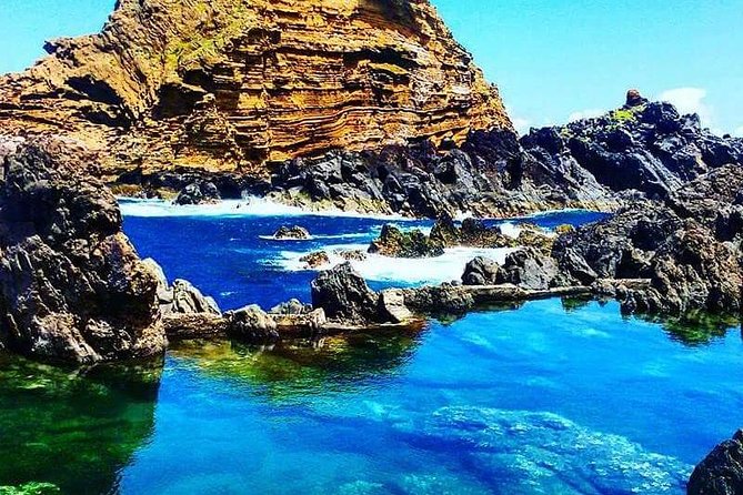 Full-Day Jeep 4x4: Amazing West Full-Day Tour to Natural Pools - Group Size and Personalization