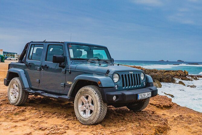 Full Day Jeep Adventure Through Mykonos - Inclusions