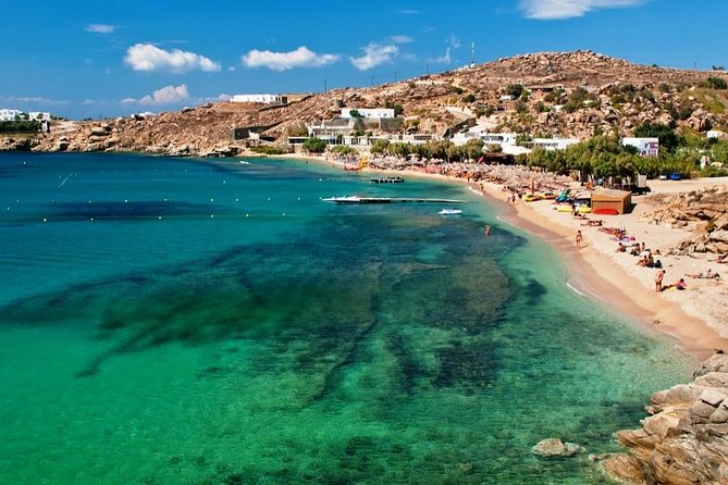 Full Day Jeep Adventure Through Mykonos - Meeting and Pickup Information
