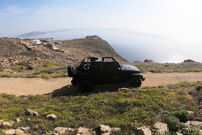 Full Day Jeep Adventure Through Mykonos - Participation Details