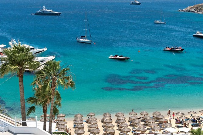 Full Day Jeep Adventure Through Mykonos - Free Time at Indicated Locations