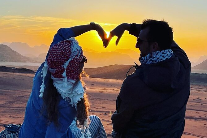 Full Day Jeep and Camel Tour - Highlights of the Tour
