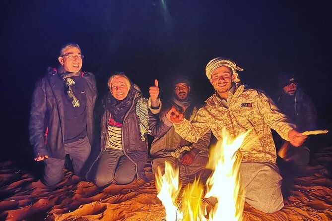 Full Day Jeep and Camel Tour - Jeep and Camel Experiences