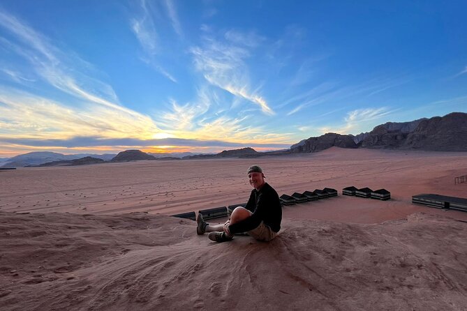 Full Day Jeep and Camel Tour - Duration and Group Size