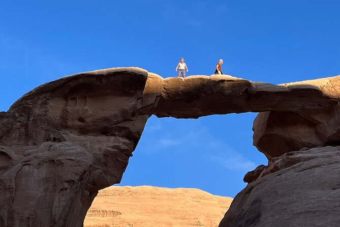 Full Day Jeep and Camel Tour - Meeting and End Point