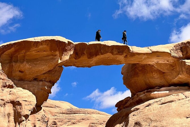Full Day Jeep & Camel Tour No Stay - Accessibility