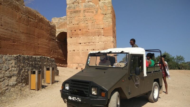 Full-Day Jeep Safari Algarve Moments - Discovering Local Products and Food