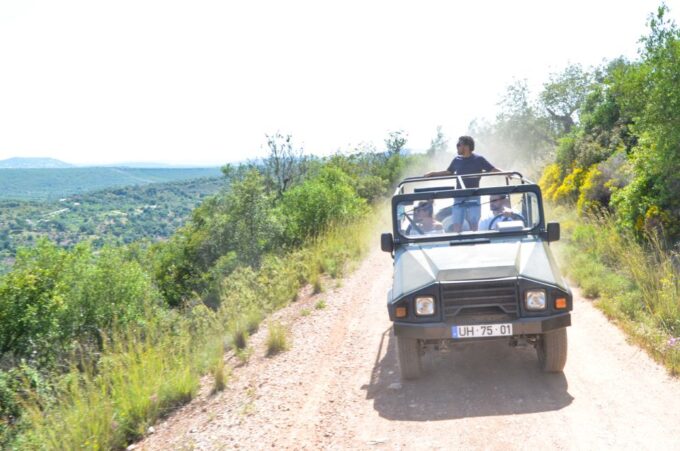 Full-Day Jeep Safari Algarve Moments - Frequently Asked Questions