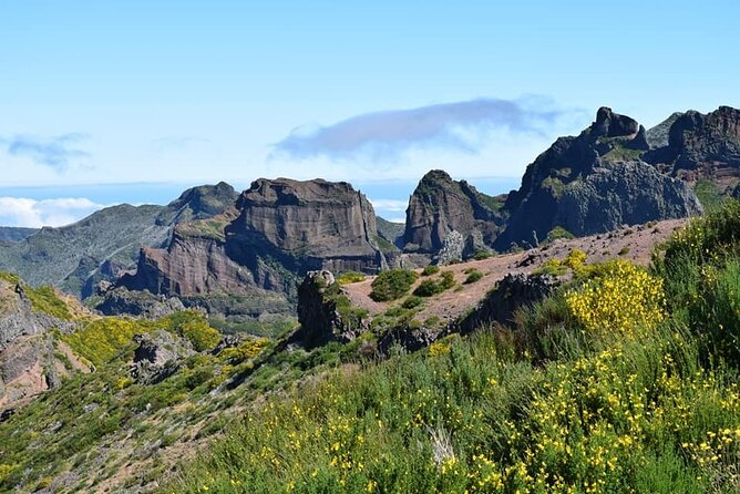 Full Day Jeep Safari East - Pico Do Areeiro - Santana - Ponta De São Lourenço - Requirements and Restrictions