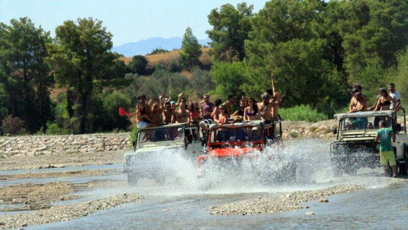 Full-Day Jeep Safari From Bodrum - Experience Highlights