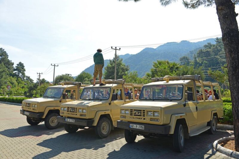 Full-Day Jeep Safari From Bodrum - Customer Feedback