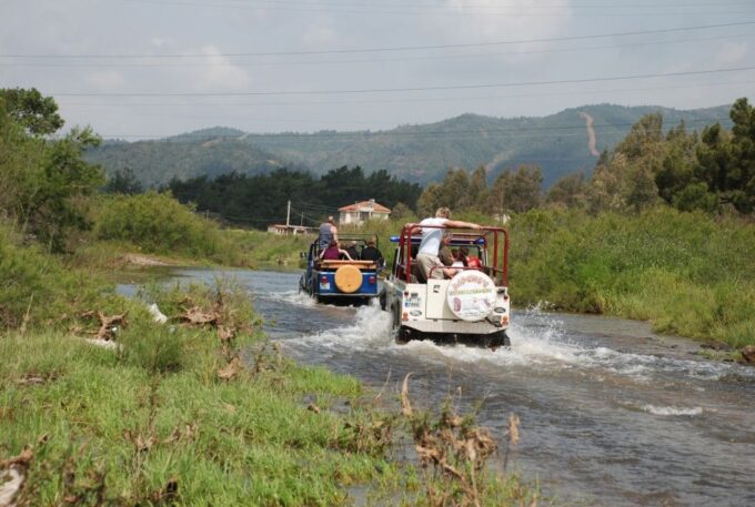Full-Day Jeep Safari From Bodrum - Scenic Views and Stops