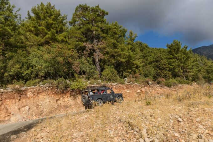 Full-Day Jeep Safari From Bodrum - Frequently Asked Questions