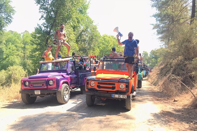 Full-Day Jeep Safari From Marmaris - Highlights of the Day Trip