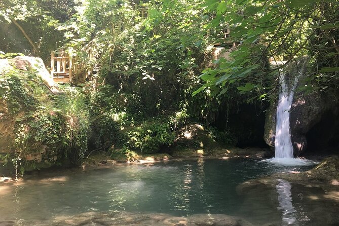 Full-Day Jeep Safari From Marmaris - Pickup and Drop-off Arrangements