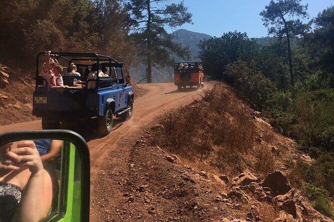 Full-Day Jeep Safari From Marmaris - Customer Reviews and Ratings