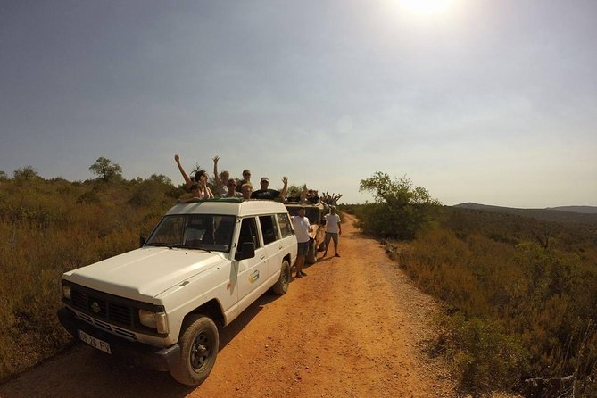Full Day Jeep Safari in Algarve - Recommended Attire