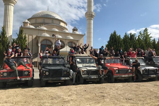 Full Day Jeep Safari in Side and Manavgat - Adventuring Through Side and Manavgat