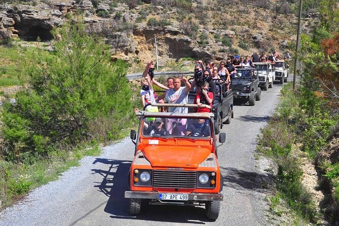 Full Day Jeep Safari in Side and Manavgat - Insider Tips for the Tour