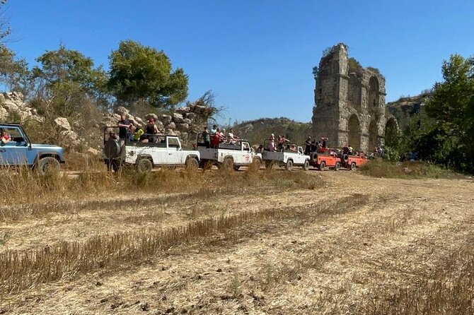 Full Day Jeep Safari in Side and Manavgat - Reviewing the Jeep Safari Tour