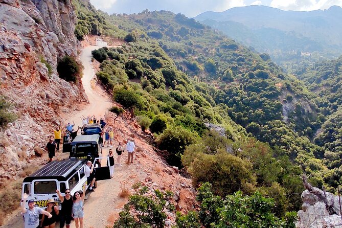 Full-Day Jeep Safari Tour With Cooking Lesson - Pickup and Meeting Locations