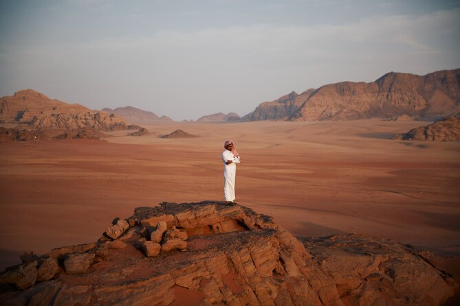 Full-Day Jeep Safari Wadi Rum Highlights! W/ Bedouin Lunch - Inclusions and Recommendations