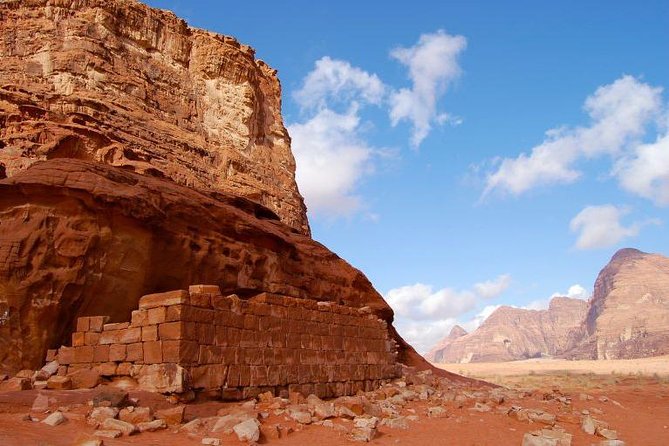 Full-Day Jeep Safari Wadi Rum Highlights! W/ Bedouin Lunch - Reviews and Ratings