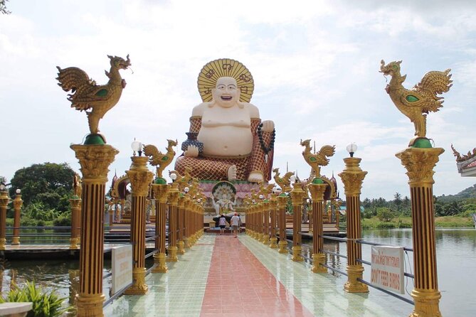 Full-Day Jeep Safari With the Highlights of Koh Samui - Highlights and Inclusions