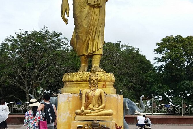 Full-Day Jeep Safari With the Highlights of Koh Samui - Itinerary and Activities