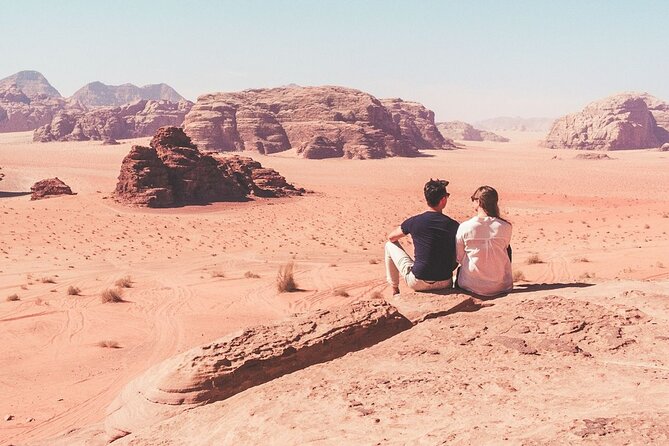 Full Day Jeep Tour and Overnight in Bedouin Camp With Meal - Insider Tips