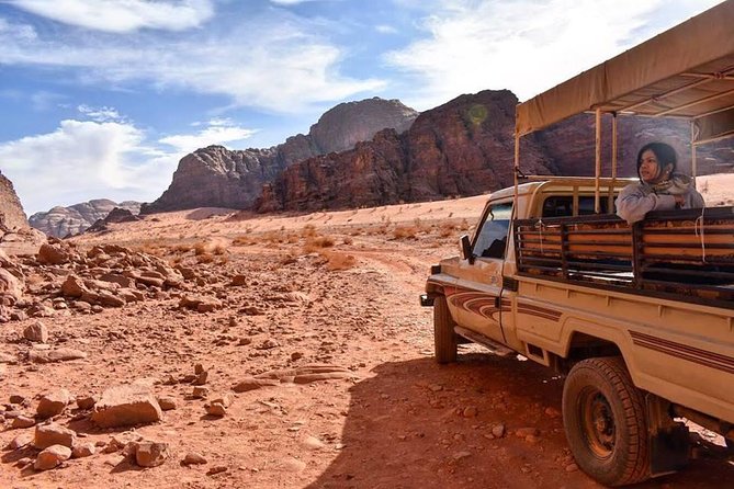 Full Day Jeep Tour - Meeting Point and Pickup