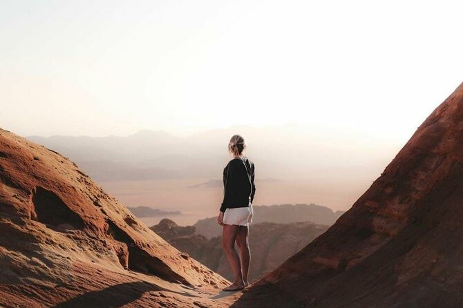 Full Day Jeep Tour in Wadi Rum Desert - Bedouin Hospitality